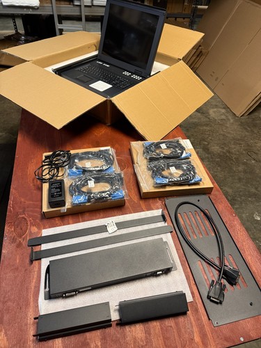 Viki rack mount kvm 8 - kvm,, port