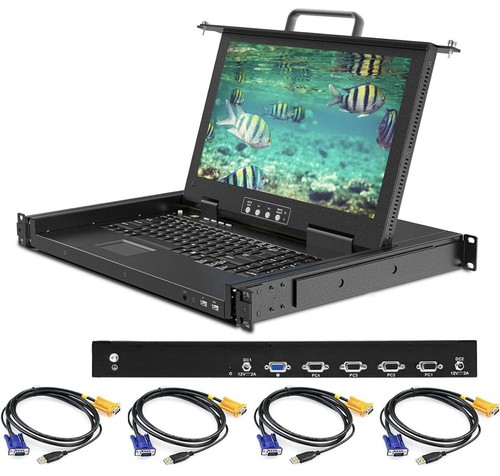 Server data center vga 4 - data,
